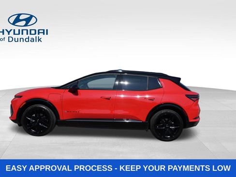 Used 2026 Chevrolet Equinox EV RS AWD/4WD image 2