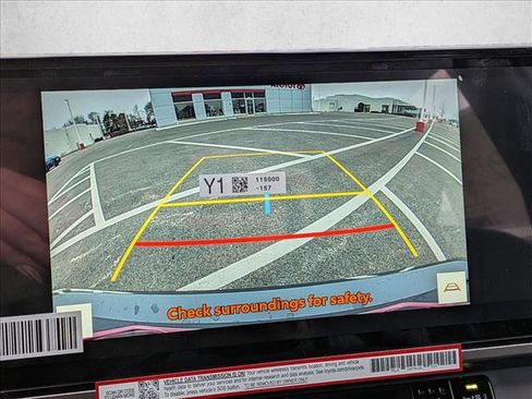 New 2026 Toyota Camry SE image 13