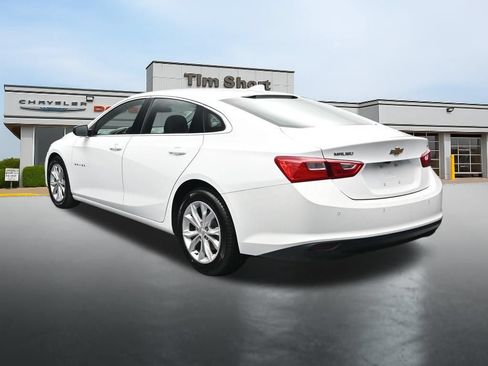 Used 2024 Chevrolet Malibu LT FWD image 3