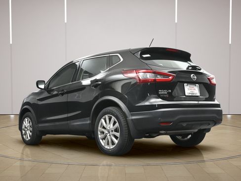 Certified 2021 Nissan Rogue Sport S FWD image 26