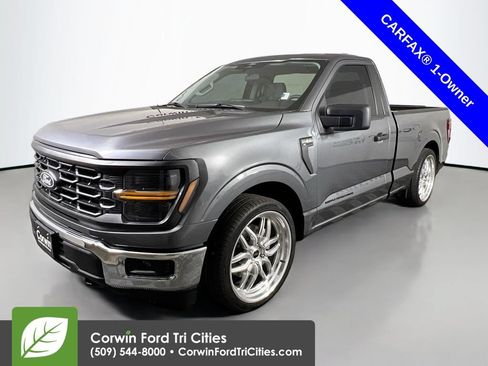 Used 2025 Ford F150 XL w/ Equipment Group 103A High AWD/4WD image 5
