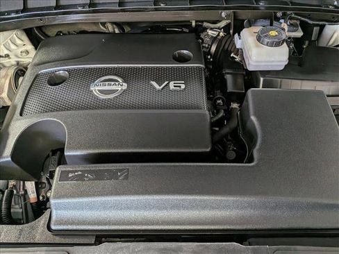 Used 2020 Nissan Murano Platinum w/ Cargo Package image 15