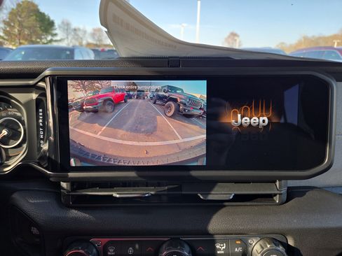 New 2026 Jeep Wrangler Willys image 10