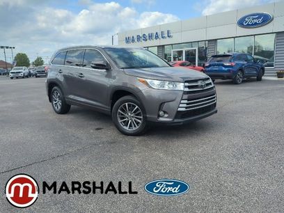 Used 2018 Toyota Highlander XLE