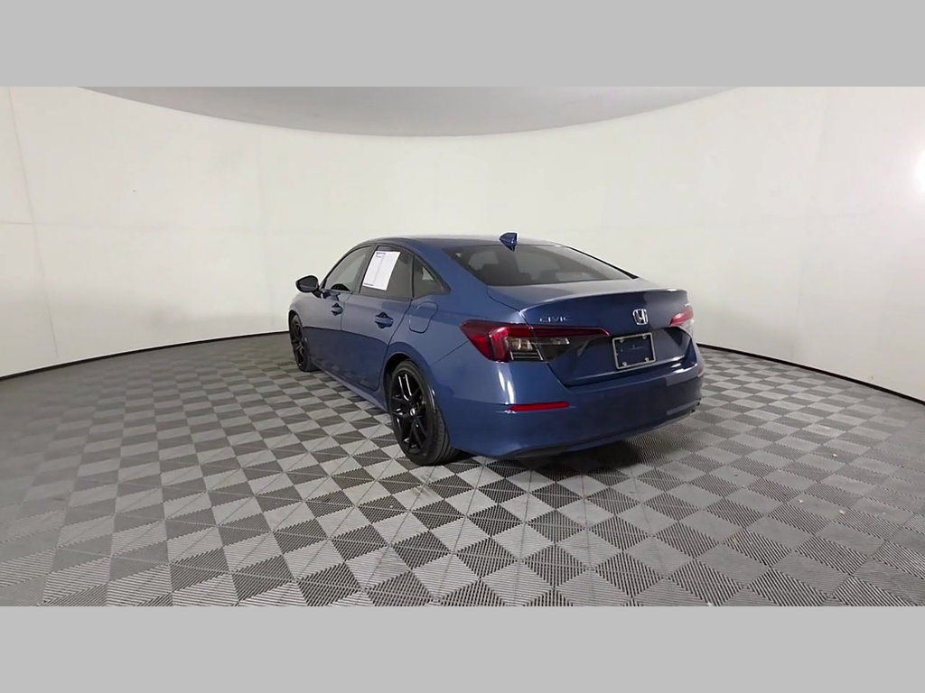 Used 2025 Honda Civic Sport image 42