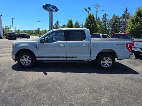 Certified 2023 Ford F150 XLT w/ Equipment Group 302A High AWD/4WD image 2