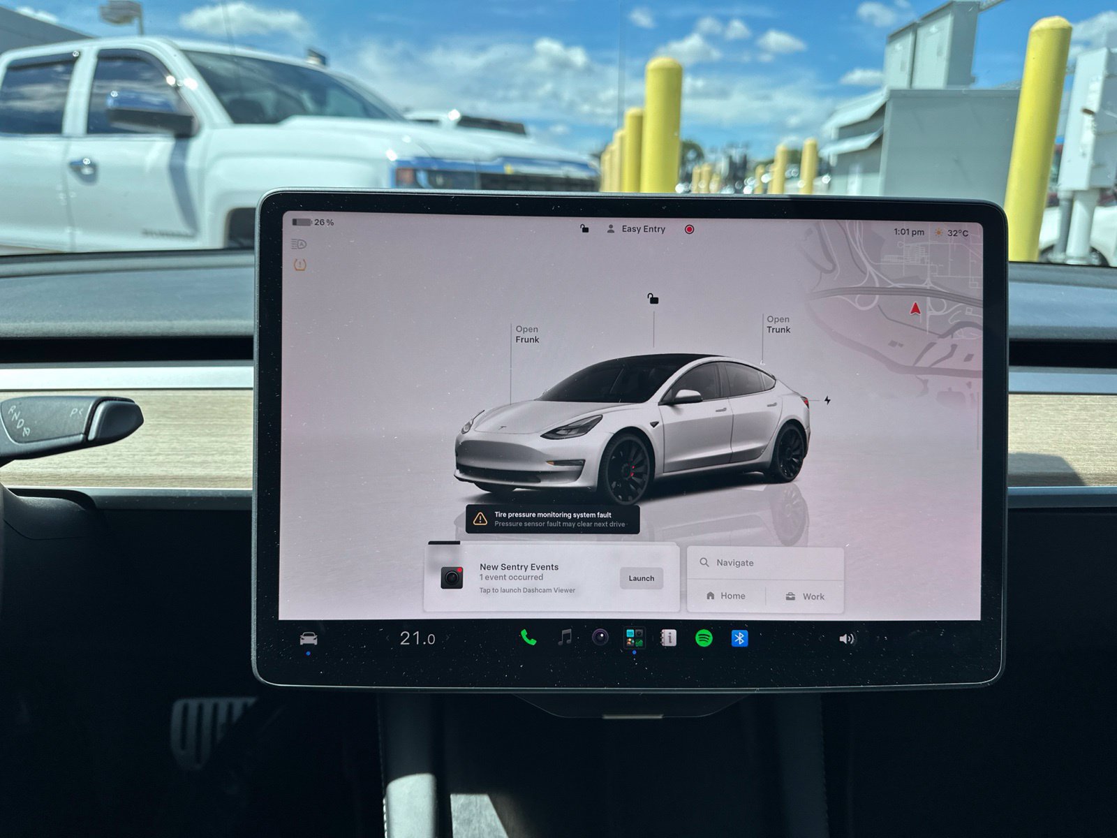 Used 2023 Tesla Model 3 Performance AWD/4WD image 13