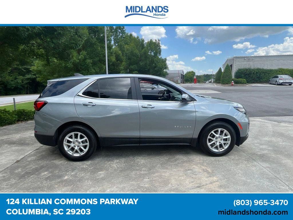 Used 2023 Chevrolet Equinox LT FWD image 7