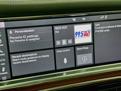 Used 2021 Porsche Panamera 4S AWD/4WD image 16