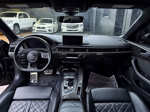 Used 2019 Audi S5 Premium Plus w/ Premium Plus image 21