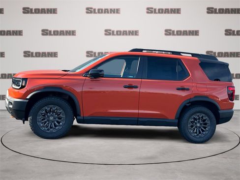 New 2026 Honda Passport TrailSport image 2