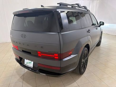 Used 2025 Hyundai Santa Fe Calligraphy AWD/4WD image 6