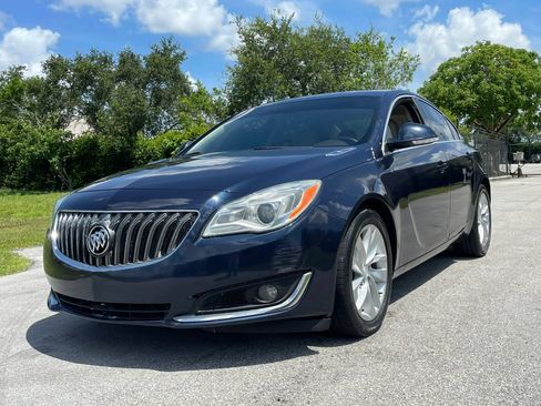 Used 2016 Buick Regal FWD image 5