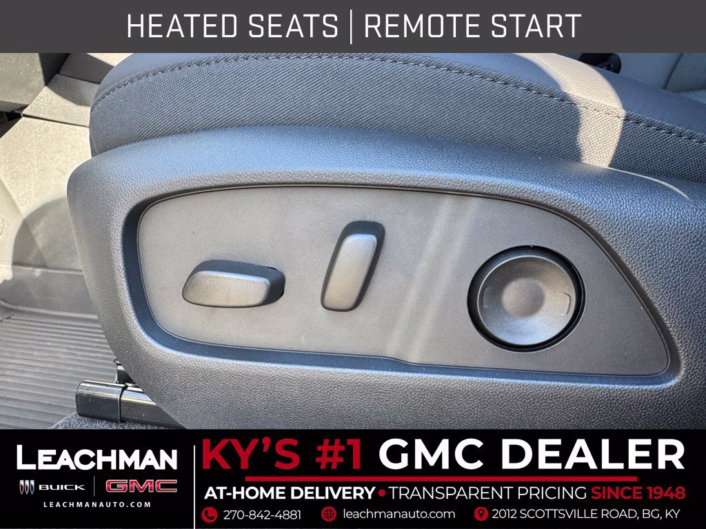 New 2027 GMC Terrain Elevation w/ Elevation Premium Package FWD image 14