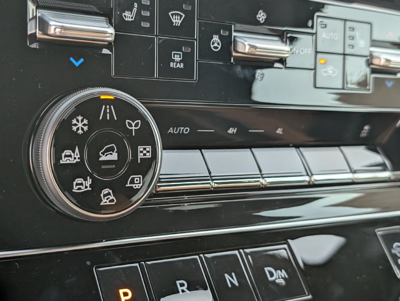 New 2026 Nissan Armada SL AWD/4WD image 16