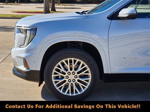 New 2026 GMC Acadia Denali w/ Super Cruise Package image 5