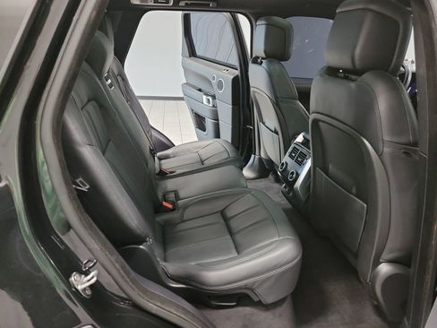 Used 2021 Land Rover Range Rover Sport HSE Dynamic image 26