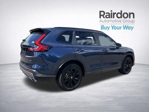 Used 2026 Honda CR-V Sport Touring image 7