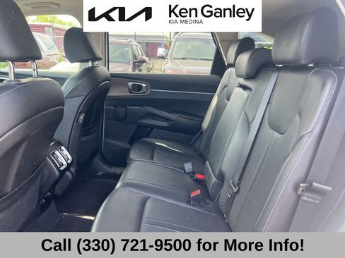 Certified 2023 Kia Sorento S w/ Panoramic Sunroof Package AWD/4WD image 11