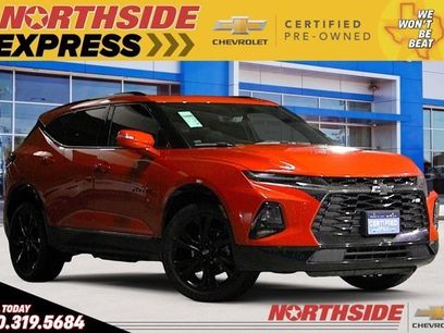 Certified 2021 Chevrolet Blazer RS w/ Enhanced Convenience Package