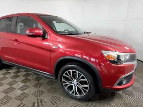 Used 2016 Mitsubishi Outlander Sport ES AWD/4WD image 2