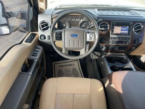Used 2011 Ford F250 Lariat w/ Lariat Ultimate Pkg image 18