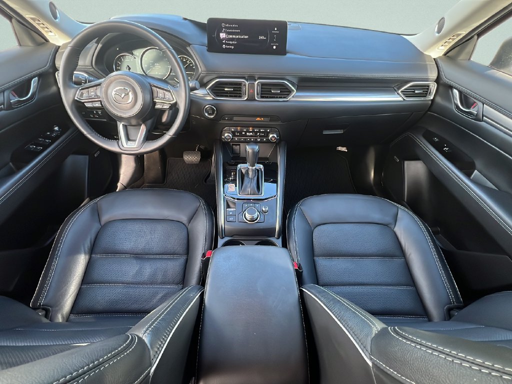 Used 2025 MAZDA CX-5 AWD 2.5 S w/ Premium Plus Pkg image 11