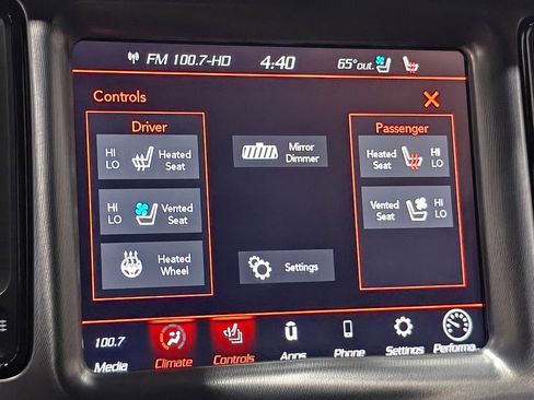 Used 2019 Dodge Challenger R/T Scat Pack w/ 1320 Drag Pack RWD image 35