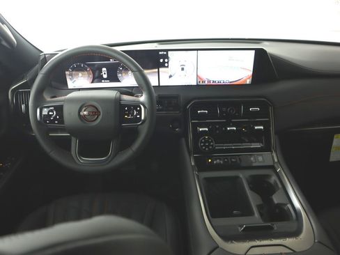 New 2025 Nissan Armada PRO-4X image 24