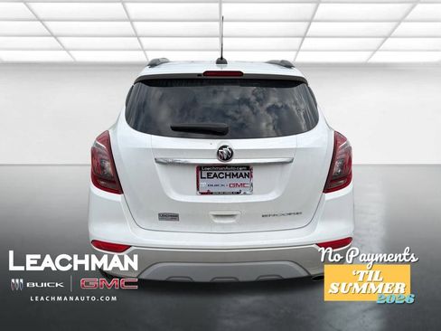 Used 2020 Buick Encore Preferred image 6