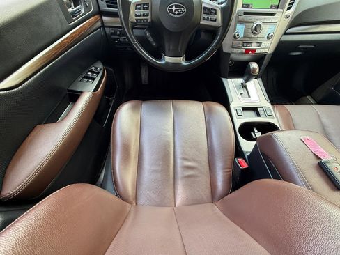 Used 2014 Subaru Outback 2.5i Limited AWD/4WD image 16
