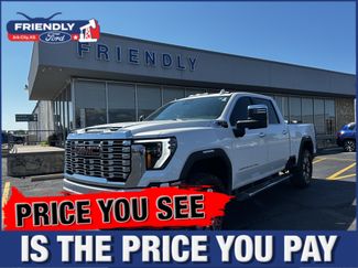 Used 2024 GMC Sierra 2500 Denali w/ Max Trailering Package AWD/4WD video 1