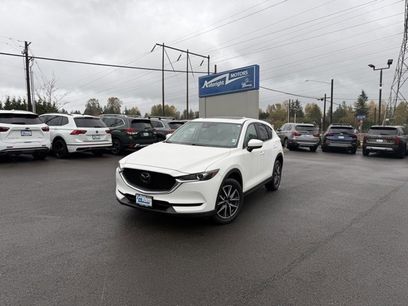 Used 2018 MAZDA CX-5 Touring w/ Preferred Equipment Package