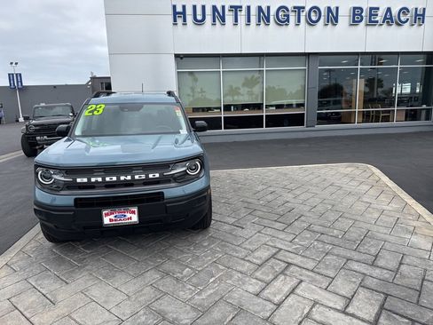 Used 2023 Ford Bronco Sport Big Bend AWD/4WD image 19