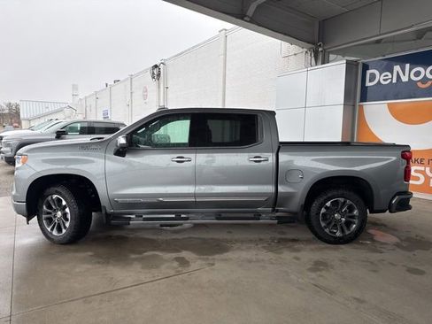 New 2026 Chevrolet Silverado 1500 High Country w/ Z71 Off-Road Package AWD/4WD image 9