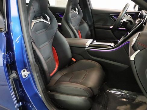 Certified 2024 Mercedes-Benz GLC 43 AMG 4MATIC image 23