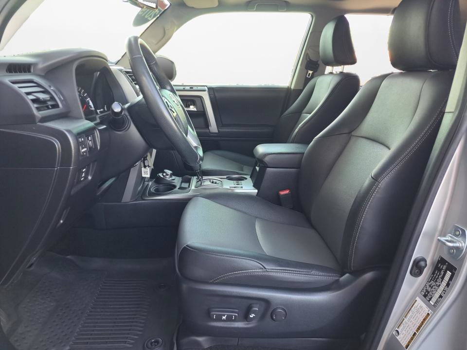 Used 2019 Toyota 4Runner SR5 Premium AWD/4WD image 11