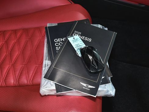 Used 2025 Genesis G80 3.5T Sport Prestige AWD/4WD image 76