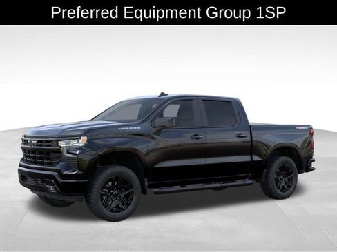 New 2026 Chevrolet Silverado 1500 RST AWD/4WD image 2