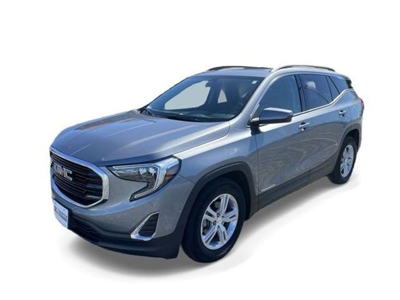 Certified 2020 GMC Terrain SLE w/ Driver Convenience Package image 1