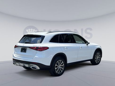 Certified 2026 Mercedes-Benz GLC 300 4MATIC image 11