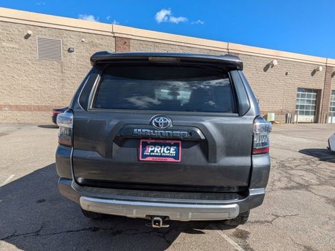 Used 2017 Toyota 4Runner TRD Off-Road Premium image 6