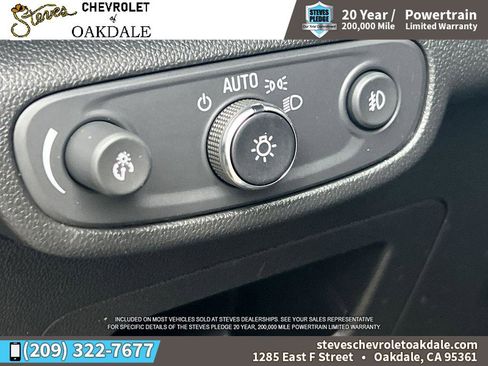 Certified 2023 Chevrolet TrailBlazer LT w/ Convenience Package image 21