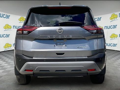 Used 2023 Nissan Rogue SV w/ SV Premium B Package AWD/4WD image 5