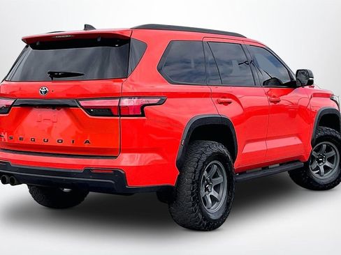 Used 2023 Toyota Sequoia TRD Pro AWD/4WD image 6