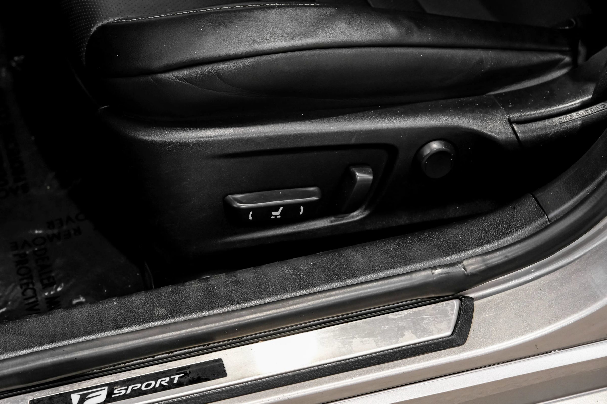 Used 2022 Lexus IS 350 F Sport w/ Accessory Package RWD image 42