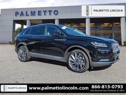 Certified 2023 Lincoln Nautilus Reserve w/ Equipment Group 202A