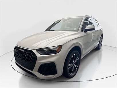 Certified 2025 Audi Q5 2.0T Premium Plus