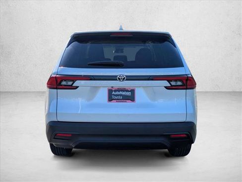 New 2026 Toyota Grand Highlander LE image 7