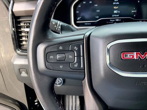 Used 2023 GMC Sierra 1500 AT4X image 21